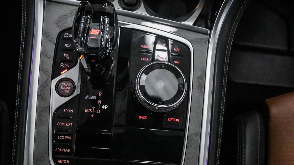 BMW 850I M850i xDrive 2022 à vendre à Trois-Rivières - 28