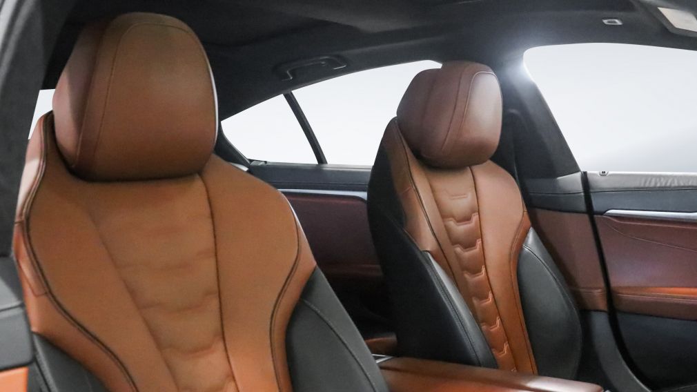 BMW 850I M850i xDrive 2022 à vendre à Trois-Rivières - 29