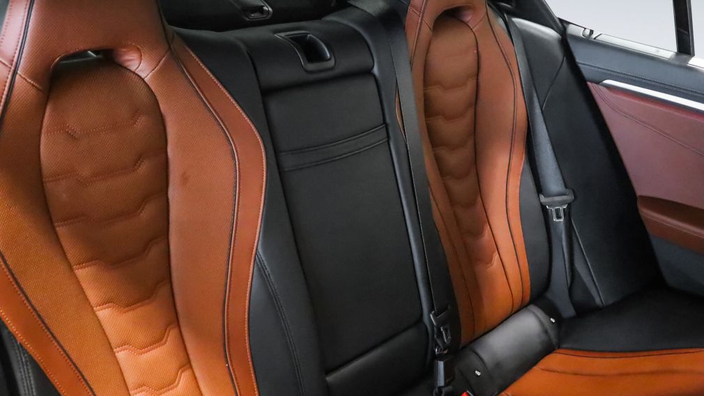 BMW 850I M850i xDrive 2022 à vendre à Trois-Rivières - 31