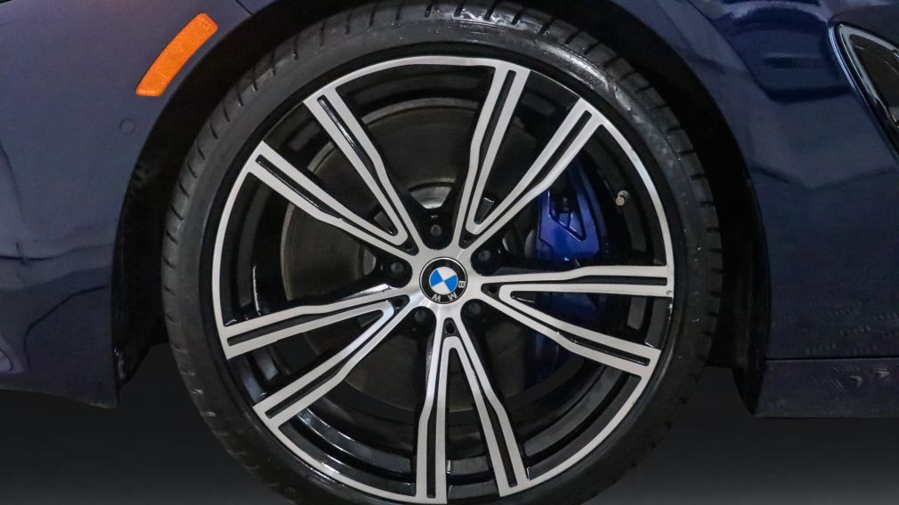 BMW 850I M850i xDrive 2022 à vendre à Trois-Rivières - 34