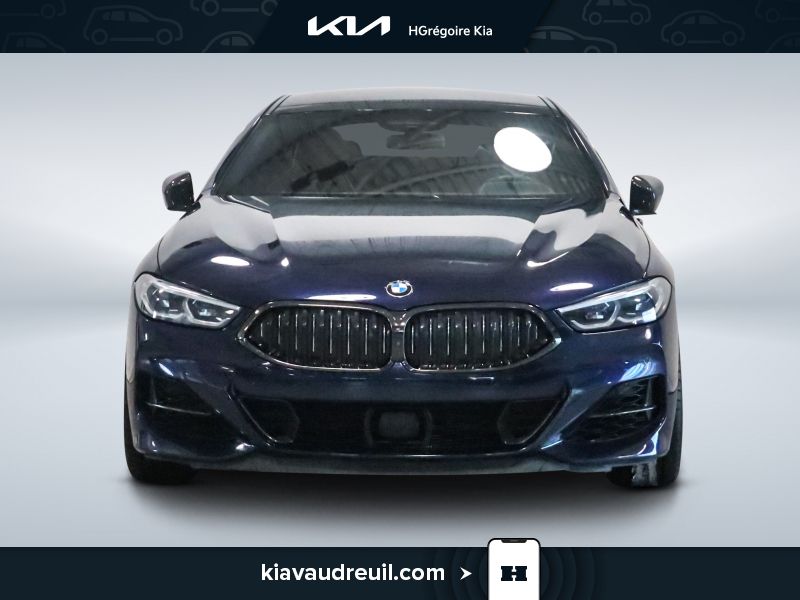 BMW Série 8 2022