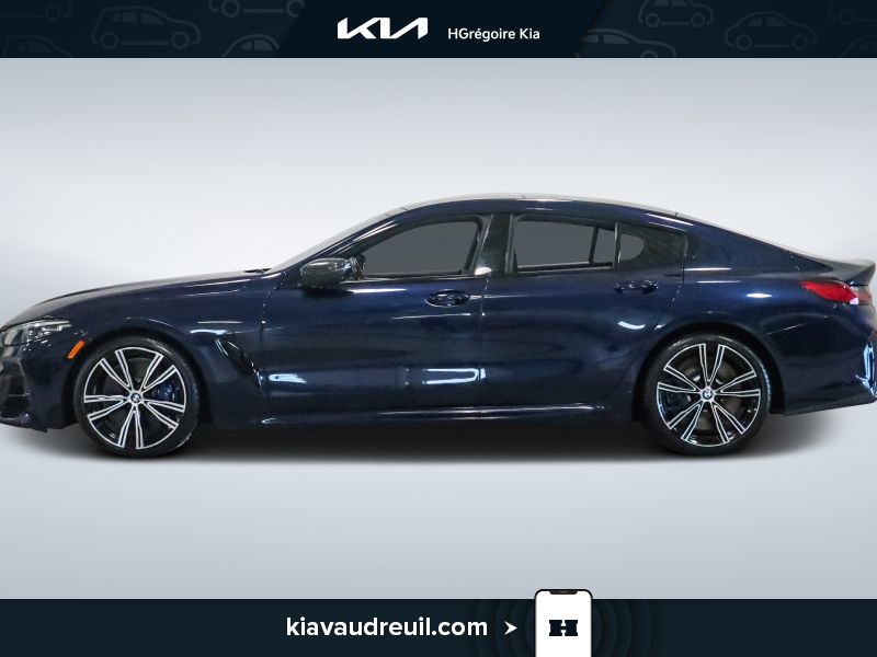 BMW Série 8 2022