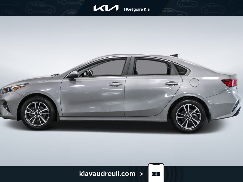 2023 Kia Forte