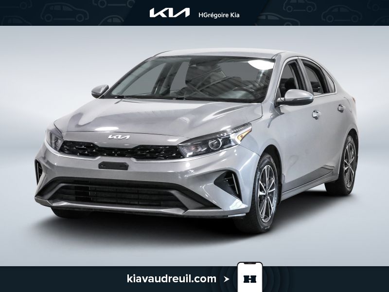 2023 Kia Forte