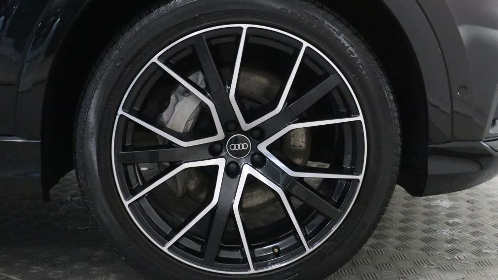 Audi Q8 Progressiv 2022 d&rsquo;occasion à vendre - 36