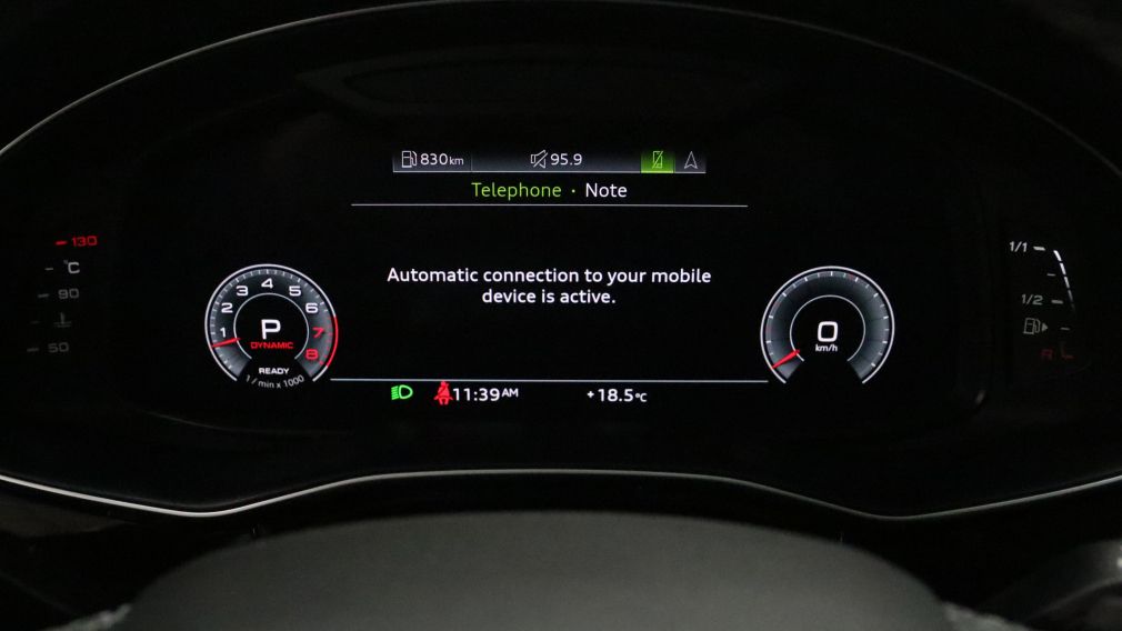 Audi Q8 Progressiv 2022 d&rsquo;occasion à vendre - 21