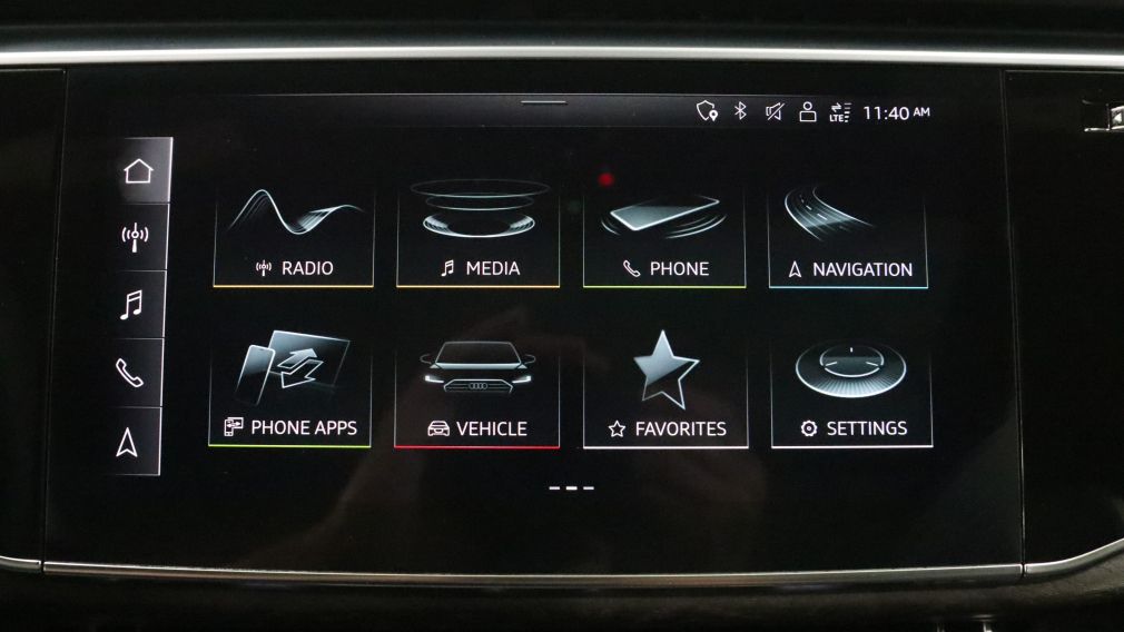 Audi Q8 Progressiv 2022 d&rsquo;occasion à vendre - 24
