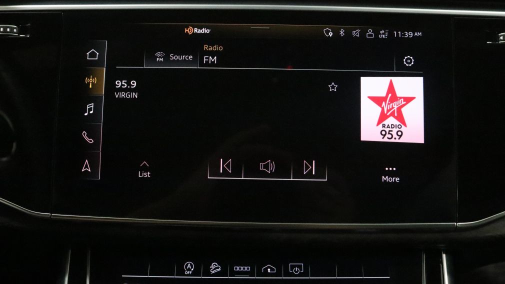 Audi Q8 Progressiv 2022 d&rsquo;occasion à vendre - 23