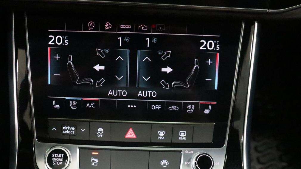 Audi Q8 Progressiv 2022 d&rsquo;occasion à vendre - 27
