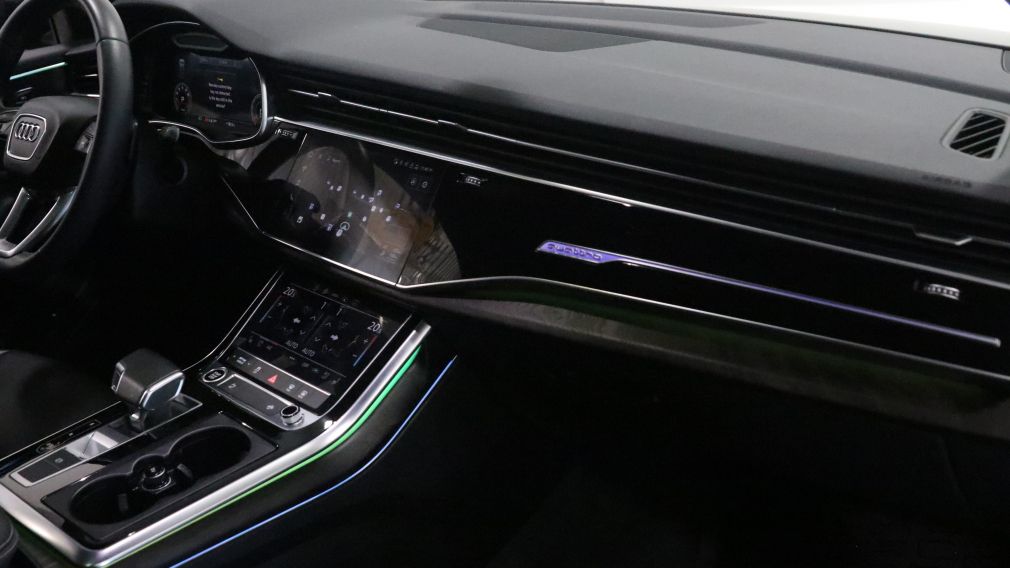 Audi Q8 Progressiv 2022 d&rsquo;occasion à vendre - 30