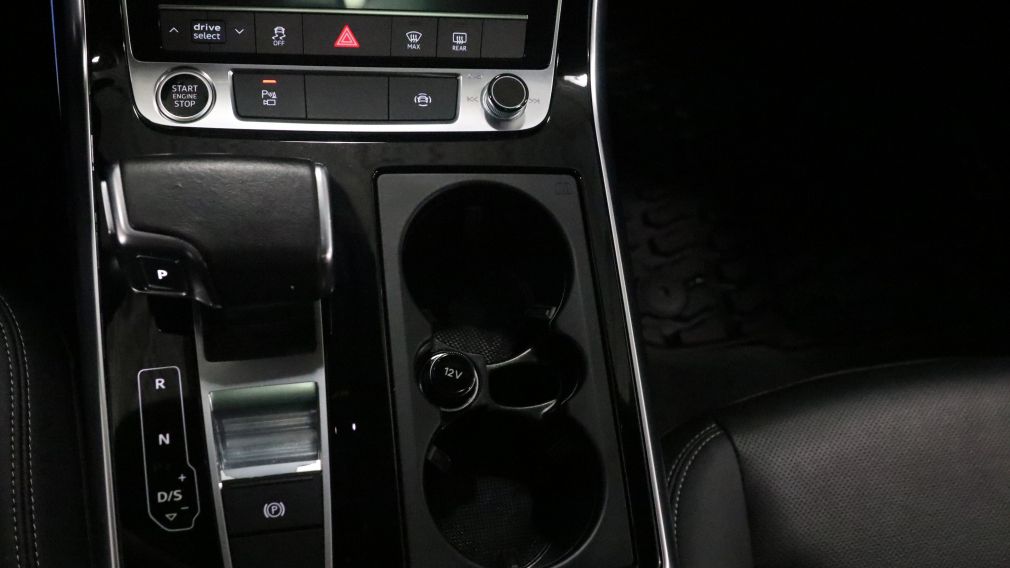Audi Q8 Progressiv 2022 d&rsquo;occasion à vendre - 28