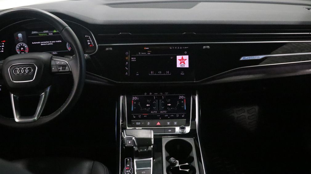 Audi Q8 Progressiv 2022 d&rsquo;occasion à vendre - 20