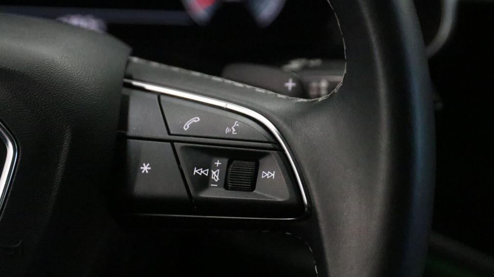 Audi Q8 Progressiv 2022 d&rsquo;occasion à vendre - 19