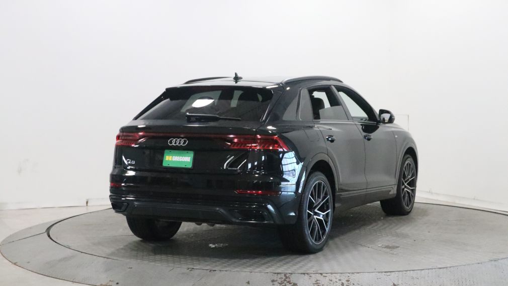 Audi Q8 Progressiv 2022 d&rsquo;occasion à vendre - 7