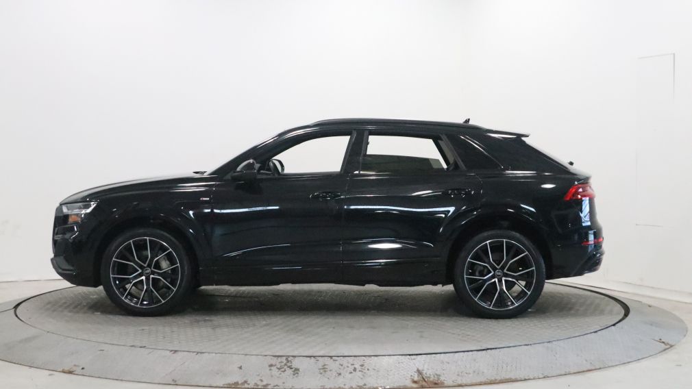 Audi Q8 Progressiv 2022 d&rsquo;occasion à vendre - 4