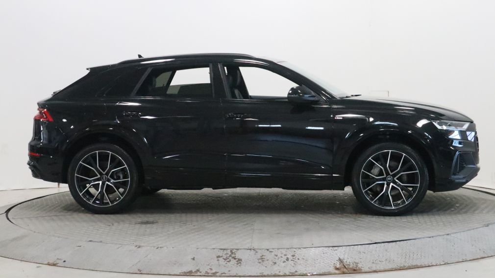 Audi Q8 Progressiv 2022 d&rsquo;occasion à vendre - 8