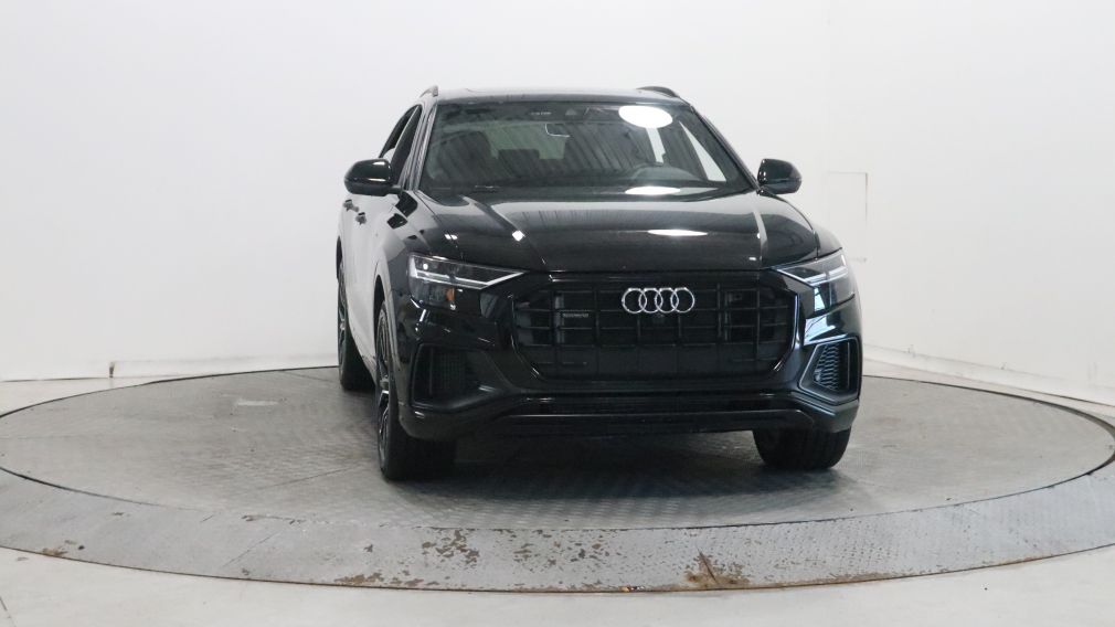 Audi Q8 Progressiv 2022 d&rsquo;occasion à vendre - 1
