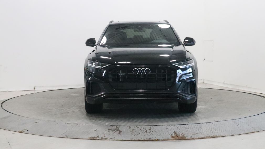 Audi Q8 Progressiv 2022 d&rsquo;occasion à vendre - 2