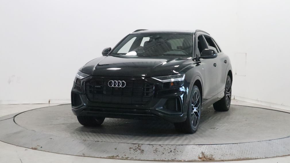 Audi Q8 Progressiv 2022 d&rsquo;occasion à vendre - 3