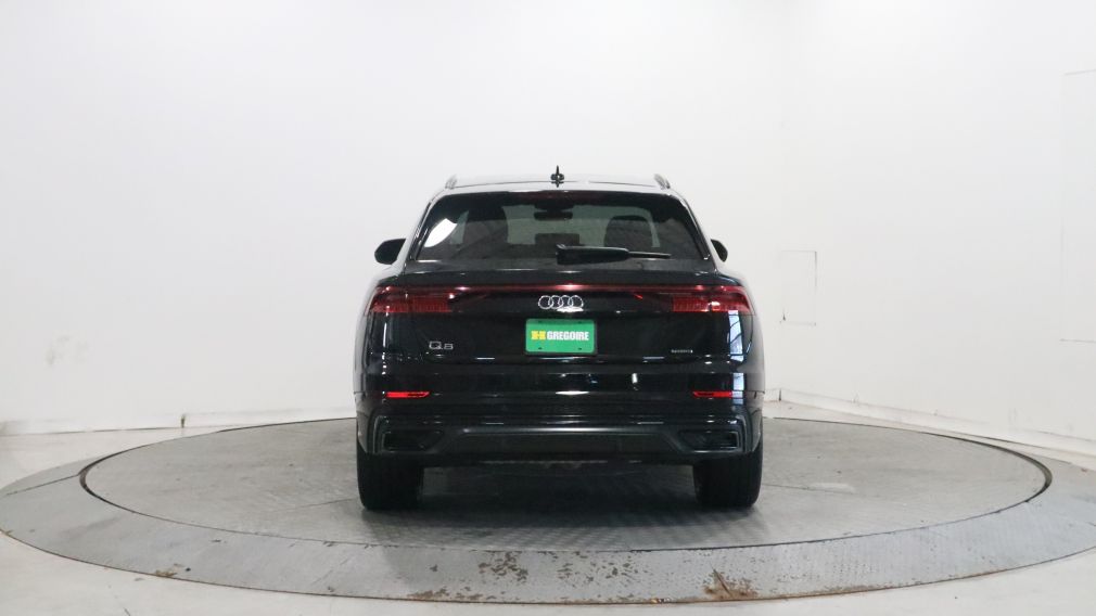 Audi Q8 Progressiv 2022 d&rsquo;occasion à vendre - 6