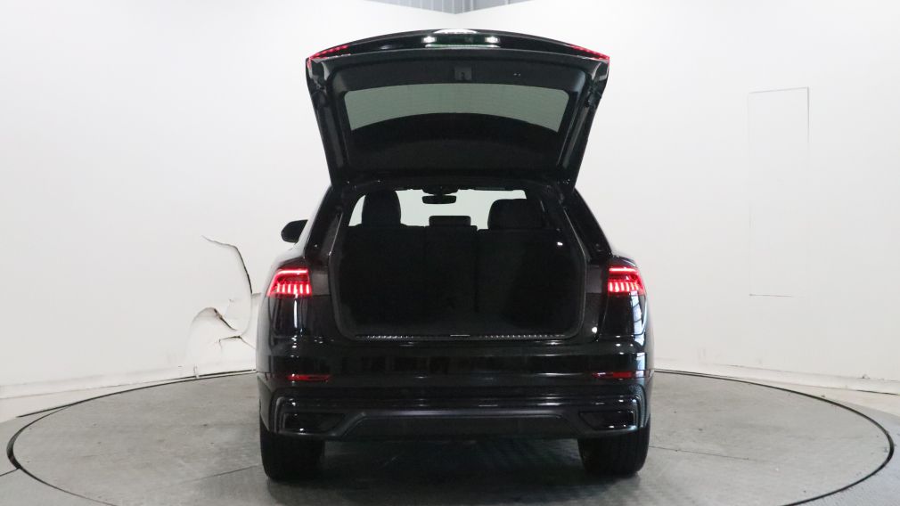 Audi Q8 Progressiv 2022 d&rsquo;occasion à vendre - 34