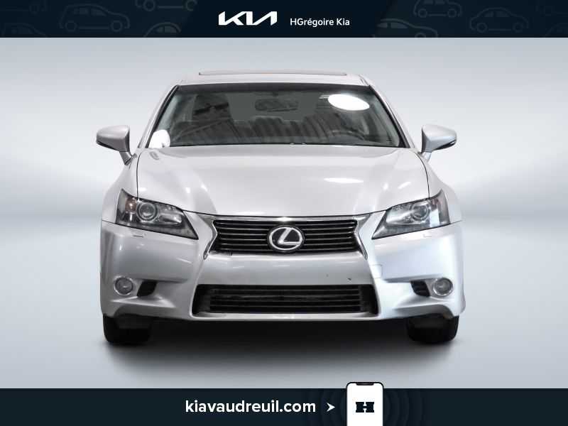 2013 Lexus GS