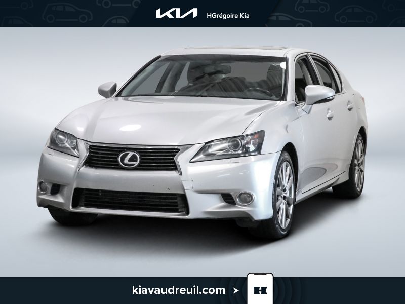 2013 Lexus GS