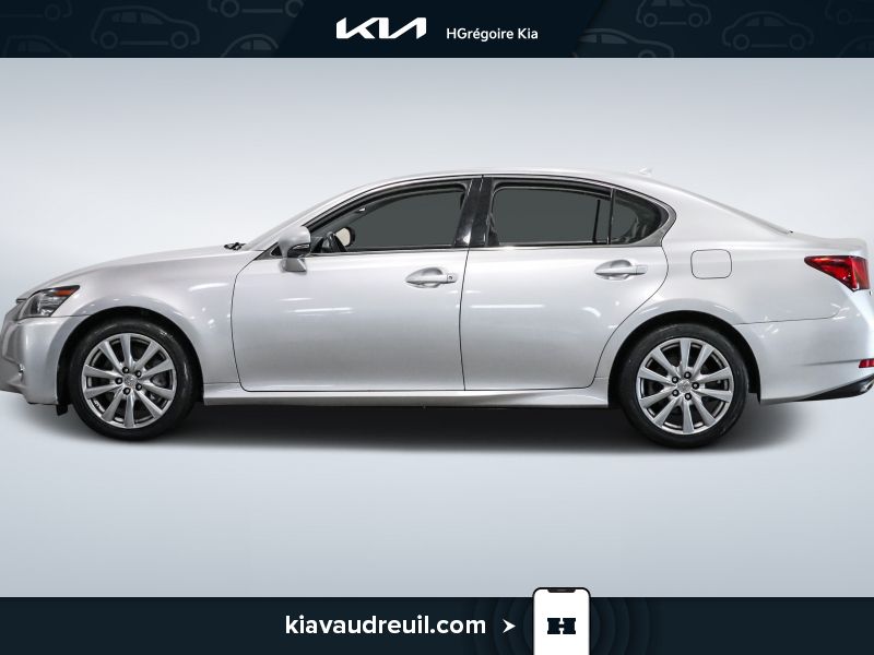 2013 Lexus GS