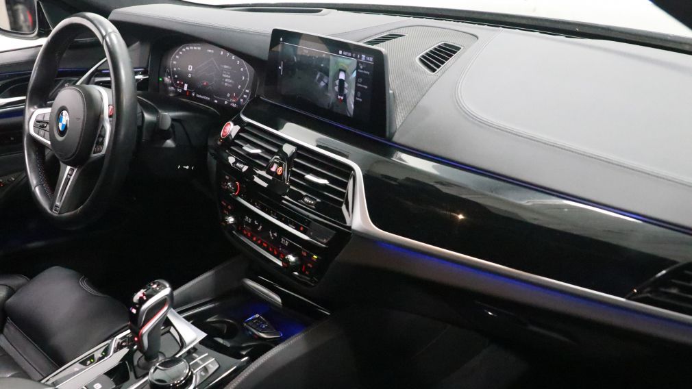 BMW M5 Competition 2020 d&rsquo;occasion à vendre - 25