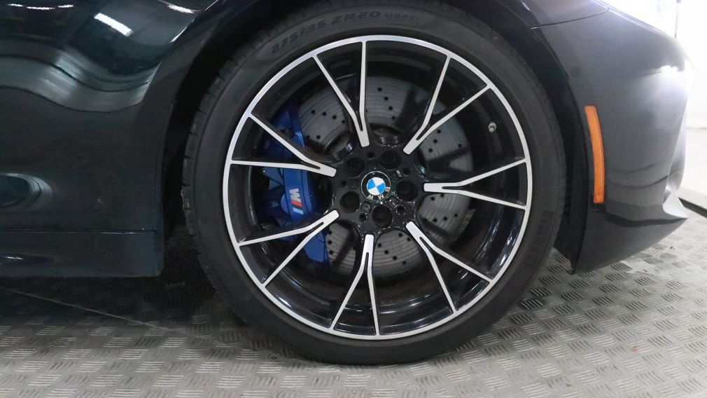 BMW M5 Competition 2020 d&rsquo;occasion à vendre - 29