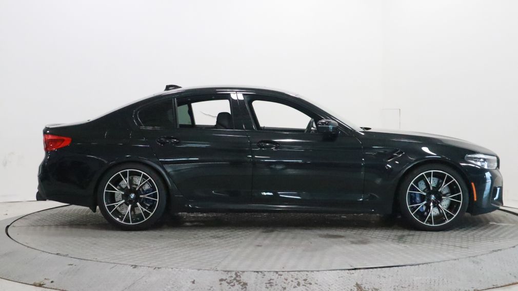 BMW M5 Competition 2020 d&rsquo;occasion à vendre - 8
