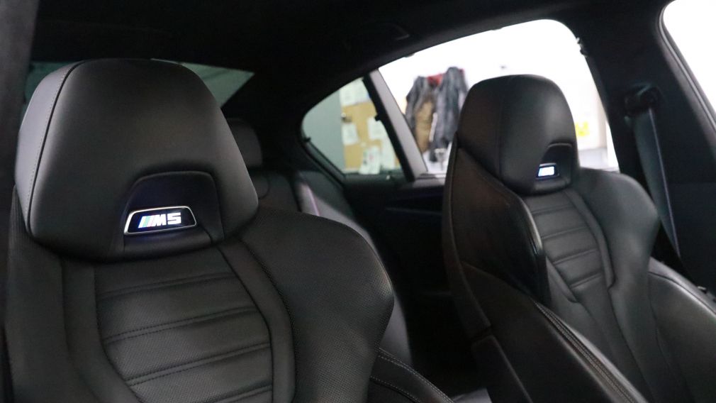 BMW M5 Competition 2020 d&rsquo;occasion à vendre - 26