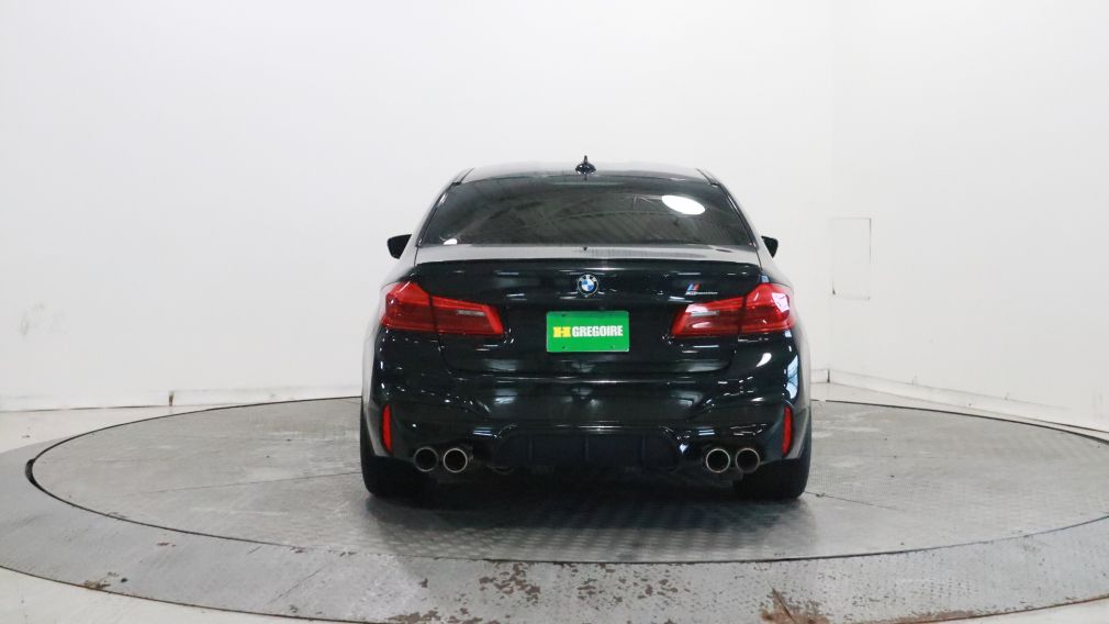 BMW M5 Competition 2020 d&rsquo;occasion à vendre - 6