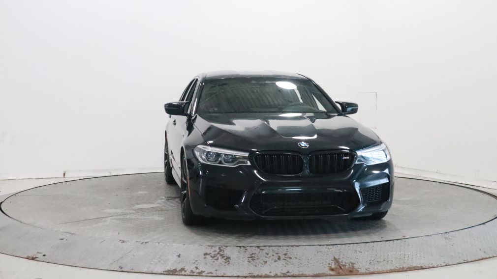 BMW M5 Competition 2020 d&rsquo;occasion à vendre