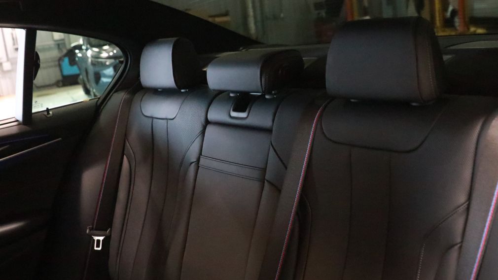BMW M5 Competition 2020 d&rsquo;occasion à vendre - 13
