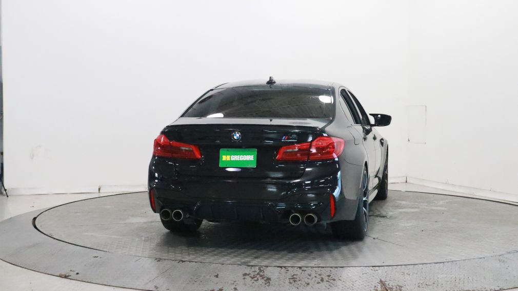 BMW M5 Competition 2020 d&rsquo;occasion à vendre - 7