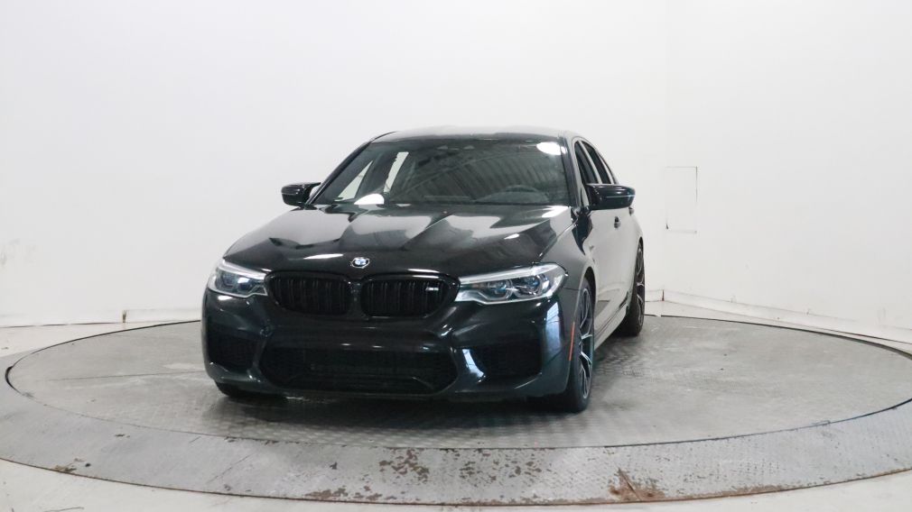 BMW M5 Competition 2020 d&rsquo;occasion à vendre - 3