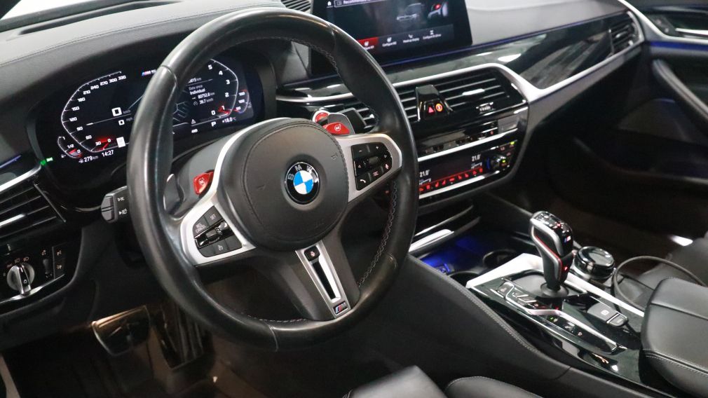 BMW M5 Competition 2020 d&rsquo;occasion à vendre - 10