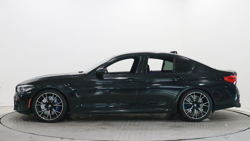 BMW M5 Competition 2020 d&rsquo;occasion à vendre - 4