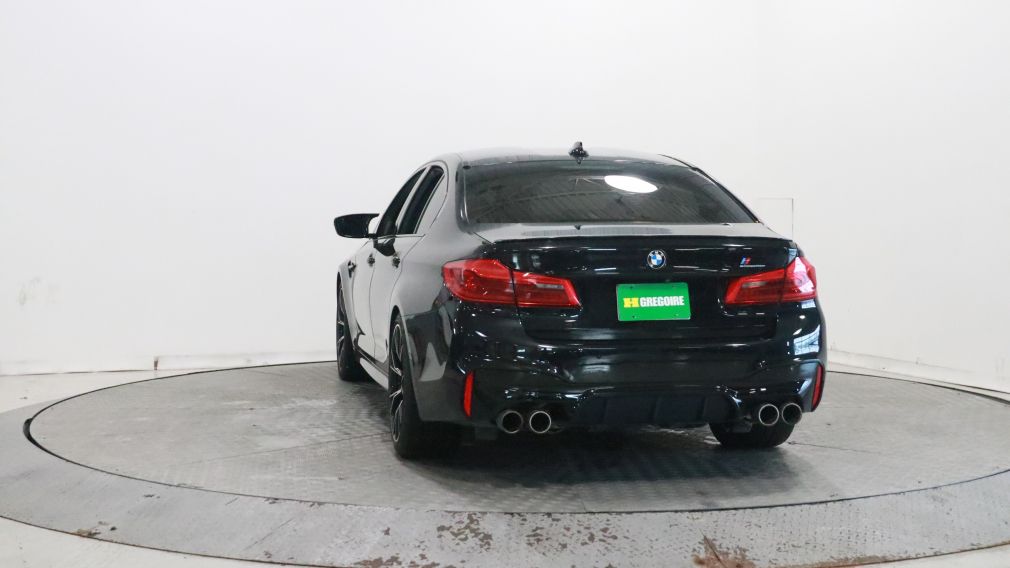 BMW M5 Competition 2020 d&rsquo;occasion à vendre - 5