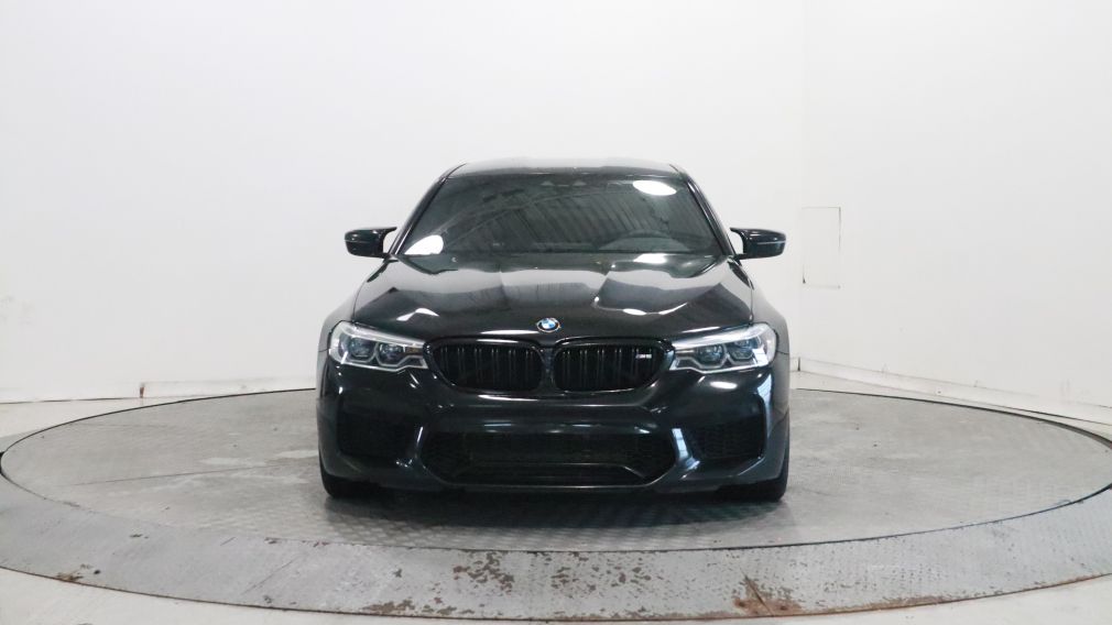 BMW M5 Competition 2020 d&rsquo;occasion à vendre - 2