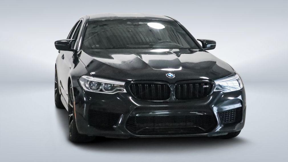 BMW M5 Competition
