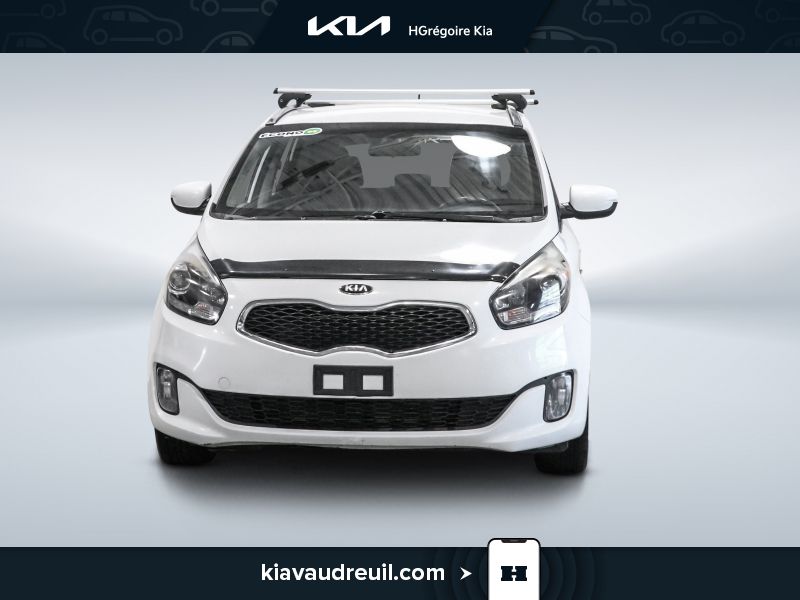 2014 Kia Rondo