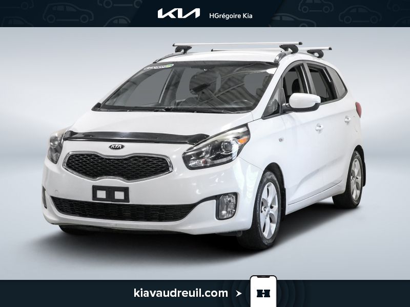 2014 Kia Rondo