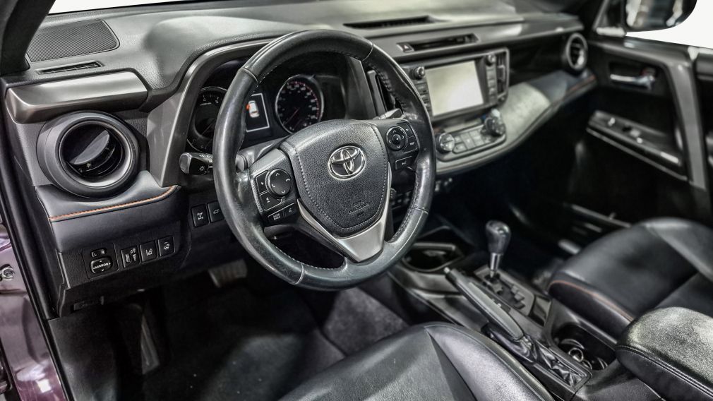 Toyota Rav 4 SE 2018 d’occasion à vendre - 10