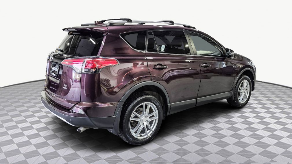 Toyota Rav 4 SE 2018 d’occasion à vendre - 5