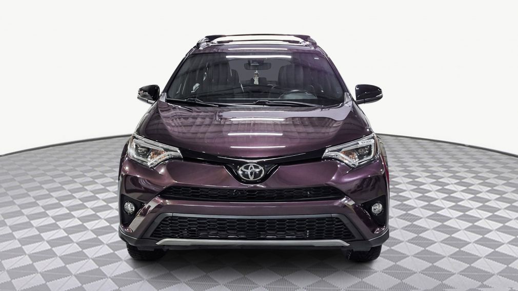 Toyota Rav 4 SE 2018 d’occasion à vendre - 2