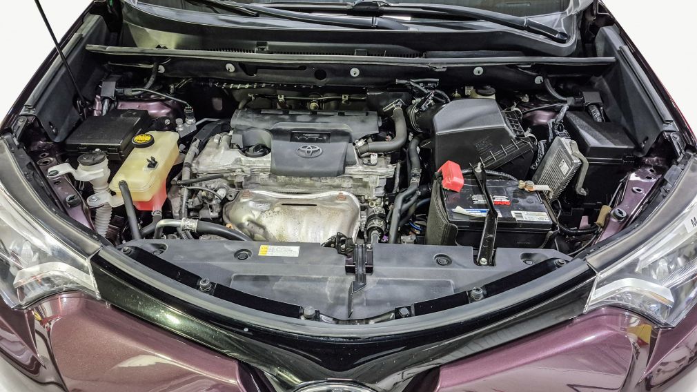 Toyota Rav 4 SE 2018 d’occasion à vendre - 29