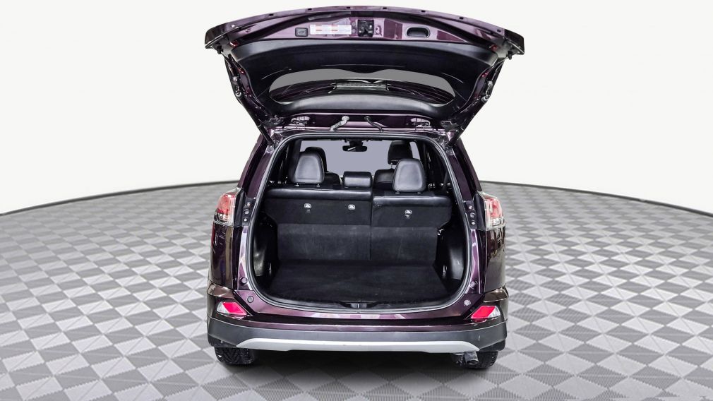 Toyota Rav 4 SE 2018 d’occasion à vendre - 27