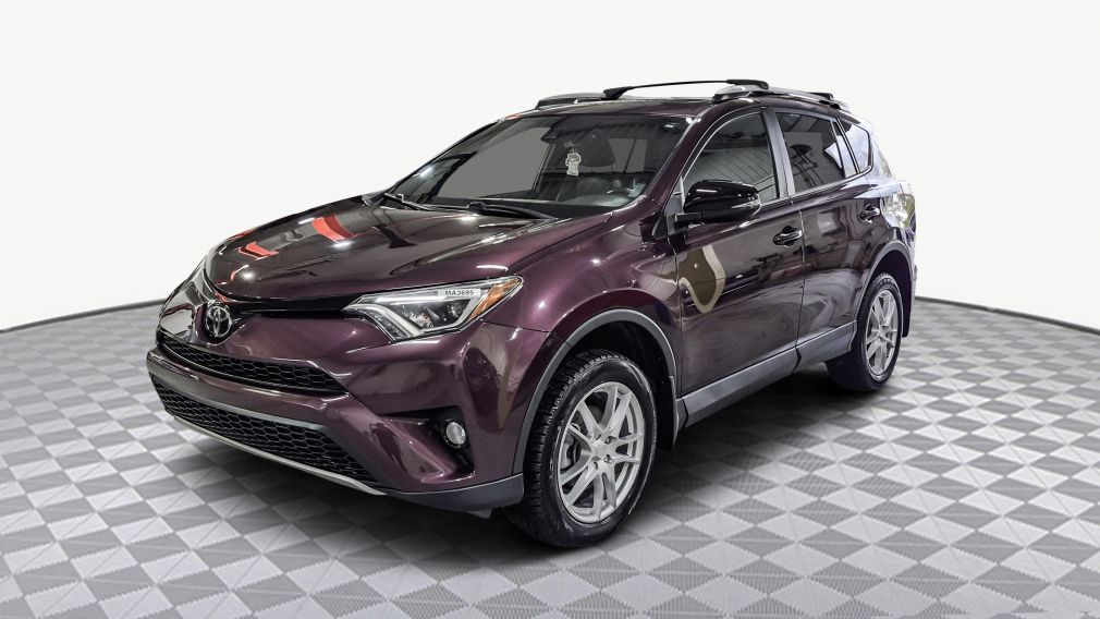 Toyota Rav 4 SE 2018 d’occasion à vendre - 3